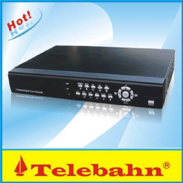 9-Channel Network Dvr